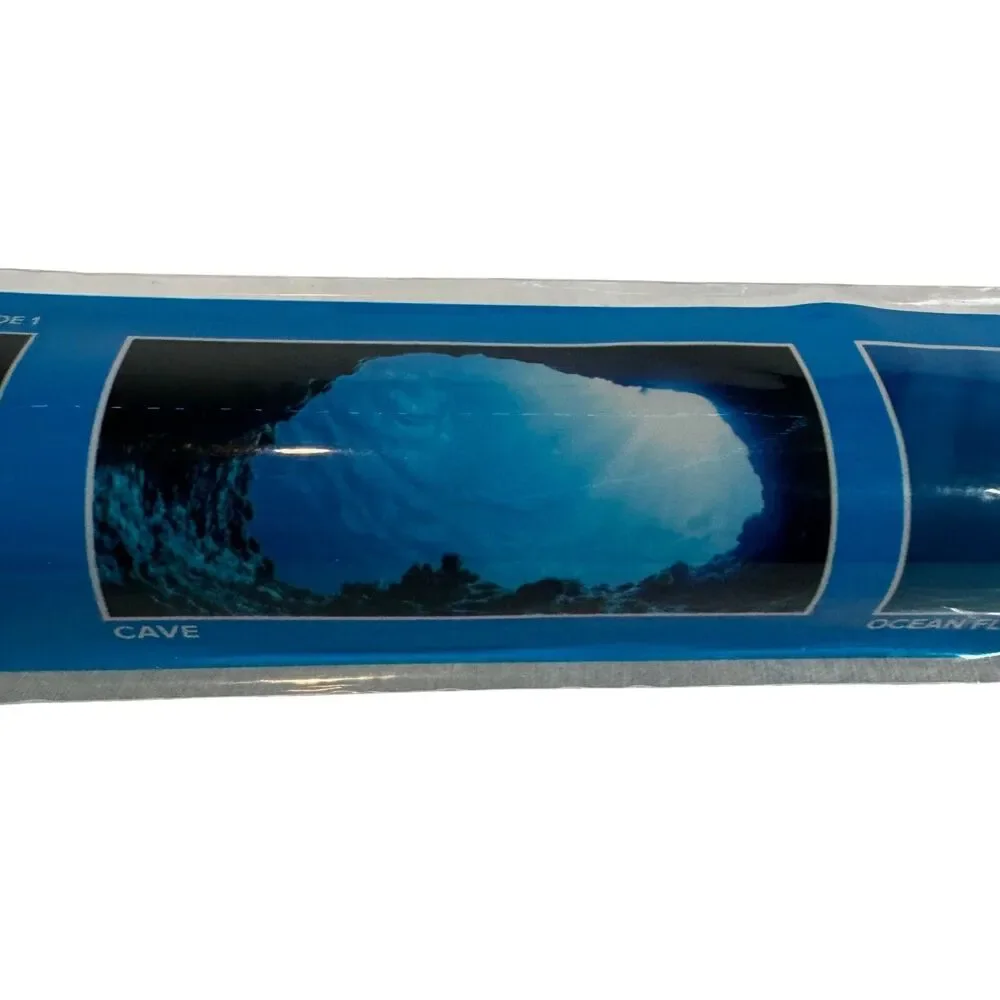 Topfin Aquarium Background Small 24